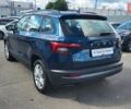 Синий Шкода Karoq, объемом двигателя 1.4 л и пробегом 111 тыс. км за 22500 $, фото 22 на Automoto.ua