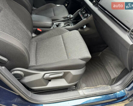 Синій Шкода Karoq, об'ємом двигуна 1.97 л та пробігом 72 тис. км за 31200 $, фото 19 на Automoto.ua