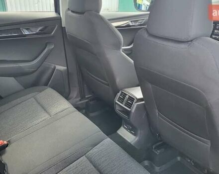 Синий Шкода Karoq, объемом двигателя 1.4 л и пробегом 111 тыс. км за 22500 $, фото 28 на Automoto.ua