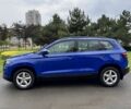 Синий Шкода Karoq, объемом двигателя 1.4 л и пробегом 47 тыс. км за 23000 $, фото 2 на Automoto.ua
