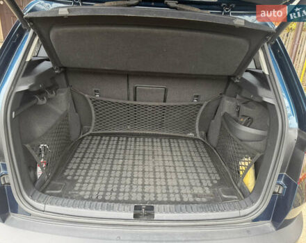 Синій Шкода Karoq, об'ємом двигуна 1.97 л та пробігом 72 тис. км за 31200 $, фото 14 на Automoto.ua