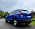 Синий Шкода Karoq, объемом двигателя 1.4 л и пробегом 47 тыс. км за 22800 $, фото 2 на Automoto.ua