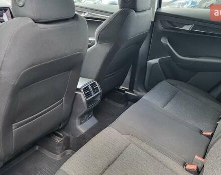 Синий Шкода Karoq, объемом двигателя 1.4 л и пробегом 111 тыс. км за 22500 $, фото 26 на Automoto.ua