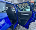 Синий Шкода Karoq, объемом двигателя 1.4 л и пробегом 96 тыс. км за 20999 $, фото 18 на Automoto.ua