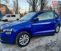 Синий Шкода Karoq, объемом двигателя 1.4 л и пробегом 96 тыс. км за 20999 $, фото 23 на Automoto.ua