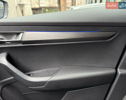 Синій Шкода Karoq, об'ємом двигуна 2 л та пробігом 110 тис. км за 26000 $, фото 15 на Automoto.ua