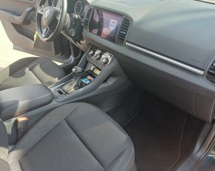 Синий Шкода Karoq, объемом двигателя 1.6 л и пробегом 170 тыс. км за 19500 $, фото 8 на Automoto.ua