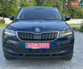 Синий Шкода Karoq, объемом двигателя 0 л и пробегом 261 тыс. км за 19800 $, фото 6 на Automoto.ua