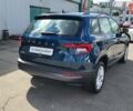 Синий Шкода Karoq, объемом двигателя 1.4 л и пробегом 111 тыс. км за 22500 $, фото 20 на Automoto.ua