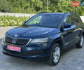 Синий Шкода Karoq, объемом двигателя 0 л и пробегом 261 тыс. км за 19800 $, фото 1 на Automoto.ua