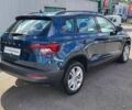 Синий Шкода Karoq, объемом двигателя 1.4 л и пробегом 111 тыс. км за 22500 $, фото 19 на Automoto.ua