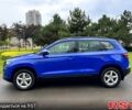 Синий Шкода Karoq, объемом двигателя 1.4 л и пробегом 47 тыс. км за 22800 $, фото 1 на Automoto.ua