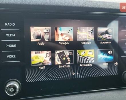 Синий Шкода Karoq, объемом двигателя 1.4 л и пробегом 111 тыс. км за 22500 $, фото 31 на Automoto.ua