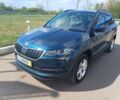 Синий Шкода Karoq, объемом двигателя 1.6 л и пробегом 170 тыс. км за 19500 $, фото 6 на Automoto.ua