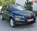Синий Шкода Karoq, объемом двигателя 0 л и пробегом 261 тыс. км за 19800 $, фото 1 на Automoto.ua