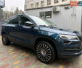 Синій Шкода Karoq, об'ємом двигуна 2 л та пробігом 110 тис. км за 26000 $, фото 3 на Automoto.ua
