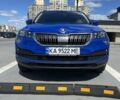 Синій Шкода Karoq, об'ємом двигуна 1.4 л та пробігом 95 тис. км за 21500 $, фото 12 на Automoto.ua