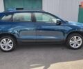 Синий Шкода Karoq, объемом двигателя 1.4 л и пробегом 111 тыс. км за 22500 $, фото 18 на Automoto.ua