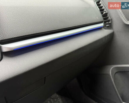 Синій Шкода Karoq, об'ємом двигуна 2 л та пробігом 110 тис. км за 26000 $, фото 14 на Automoto.ua