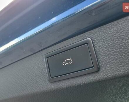 Синий Шкода Karoq, объемом двигателя 1.4 л и пробегом 111 тыс. км за 22500 $, фото 4 на Automoto.ua