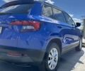 Синій Шкода Karoq, об'ємом двигуна 1.4 л та пробігом 95 тис. км за 21500 $, фото 3 на Automoto.ua