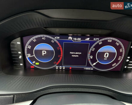 Синій Шкода Karoq, об'ємом двигуна 2 л та пробігом 110 тис. км за 26000 $, фото 11 на Automoto.ua