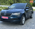 Синий Шкода Karoq, объемом двигателя 0 л и пробегом 261 тыс. км за 19800 $, фото 5 на Automoto.ua