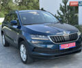 Синий Шкода Karoq, объемом двигателя 0 л и пробегом 261 тыс. км за 19800 $, фото 7 на Automoto.ua