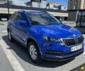 Синій Шкода Karoq, об'ємом двигуна 1.4 л та пробігом 95 тис. км за 21500 $, фото 4 на Automoto.ua