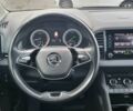 Синий Шкода Karoq, объемом двигателя 1.4 л и пробегом 111 тыс. км за 22200 $, фото 1 на Automoto.ua