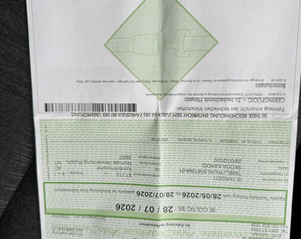 Синій Шкода Karoq, об'ємом двигуна 2 л та пробігом 110 тис. км за 26000 $, фото 43 на Automoto.ua