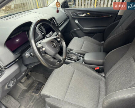 Синій Шкода Karoq, об'ємом двигуна 1.97 л та пробігом 72 тис. км за 31200 $, фото 21 на Automoto.ua