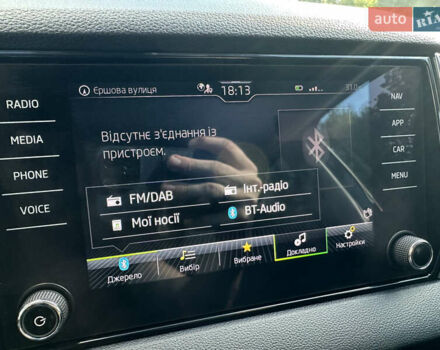 Синий Шкода Karoq, объемом двигателя 0 л и пробегом 261 тыс. км за 19800 $, фото 89 на Automoto.ua