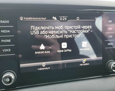 Синий Шкода Karoq, объемом двигателя 1.4 л и пробегом 111 тыс. км за 22200 $, фото 3 на Automoto.ua