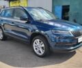 Синий Шкода Karoq, объемом двигателя 1.4 л и пробегом 111 тыс. км за 22200 $, фото 14 на Automoto.ua