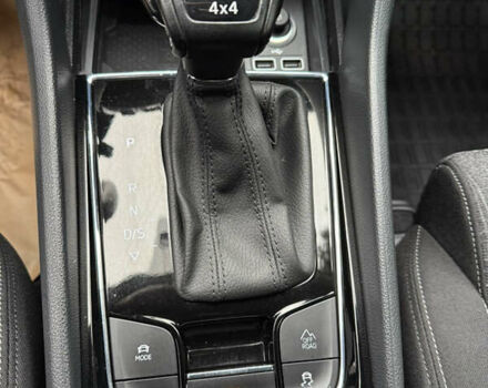 Синій Шкода Karoq, об'ємом двигуна 2 л та пробігом 110 тис. км за 26000 $, фото 10 на Automoto.ua