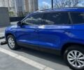 Синій Шкода Karoq, об'ємом двигуна 1.4 л та пробігом 95 тис. км за 21500 $, фото 14 на Automoto.ua