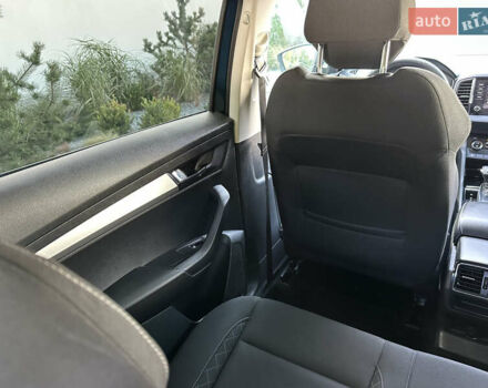 Синий Шкода Karoq, объемом двигателя 0 л и пробегом 261 тыс. км за 19800 $, фото 73 на Automoto.ua