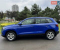 Синий Шкода Karoq, объемом двигателя 1.4 л и пробегом 47 тыс. км за 23000 $, фото 2 на Automoto.ua