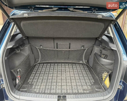 Синій Шкода Karoq, об'ємом двигуна 1.97 л та пробігом 72 тис. км за 31200 $, фото 16 на Automoto.ua