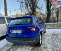 Синий Шкода Karoq, объемом двигателя 1.4 л и пробегом 96 тыс. км за 20999 $, фото 2 на Automoto.ua
