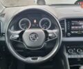 Синий Шкода Karoq, объемом двигателя 1.4 л и пробегом 111 тыс. км за 22500 $, фото 1 на Automoto.ua