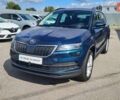 Синий Шкода Karoq, объемом двигателя 1.4 л и пробегом 111 тыс. км за 22500 $, фото 14 на Automoto.ua