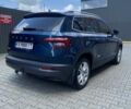 Синий Шкода Karoq, объемом двигателя 1.4 л и пробегом 78 тыс. км за 23899 $, фото 5 на Automoto.ua