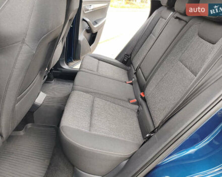 Синий Шкода Karoq, объемом двигателя 1.4 л и пробегом 51 тыс. км за 22750 $, фото 36 на Automoto.ua