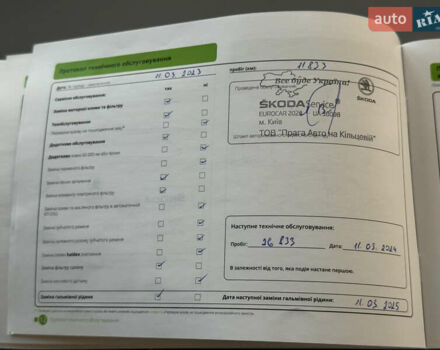 Синий Шкода Karoq, объемом двигателя 1.4 л и пробегом 19 тыс. км за 23999 $, фото 49 на Automoto.ua