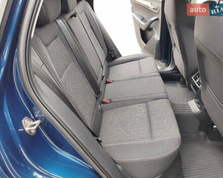 Синий Шкода Karoq, объемом двигателя 1.4 л и пробегом 51 тыс. км за 22750 $, фото 38 на Automoto.ua