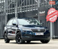 Синий Шкода Karoq, объемом двигателя 1.4 л и пробегом 19 тыс. км за 24950 $, фото 1 на Automoto.ua