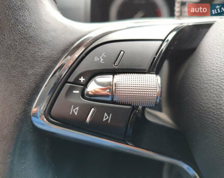 Синий Шкода Karoq, объемом двигателя 1.4 л и пробегом 51 тыс. км за 22750 $, фото 17 на Automoto.ua