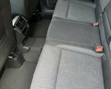 Синий Шкода Karoq, объемом двигателя 1.4 л и пробегом 25 тыс. км за 23200 $, фото 17 на Automoto.ua